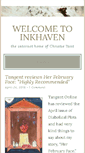 Mobile Screenshot of inkhaven.net